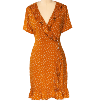 Belle robe moulante